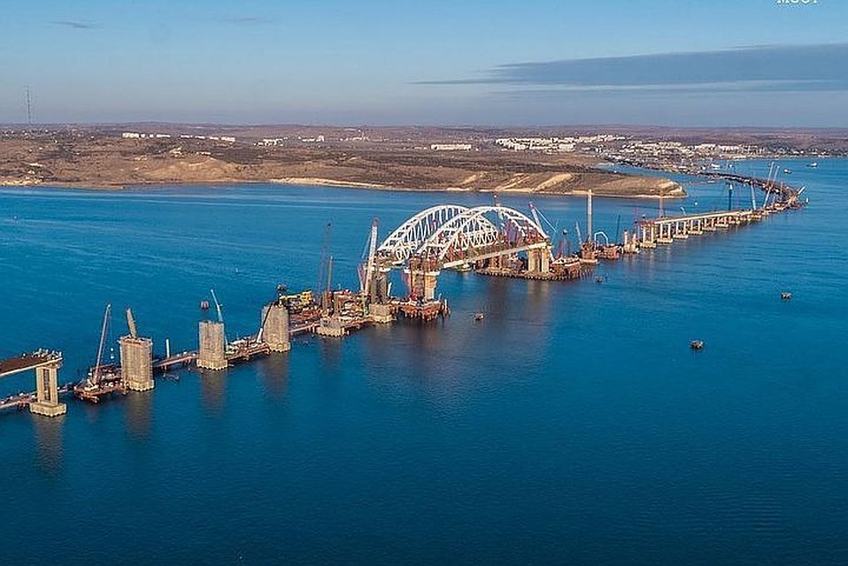 Фото: Инфоцентр "Крымский мост"
