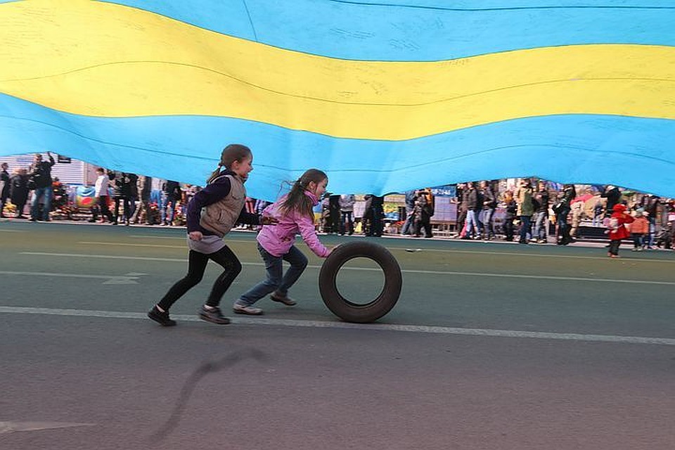 Сейчас многие украинские семьи боятся заводить даже первого ребенка