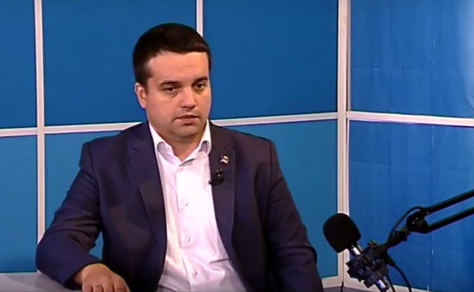 Мирослав Руденко считает, что действия Украины предугадать невозможно. Фото: dnrsovet.su