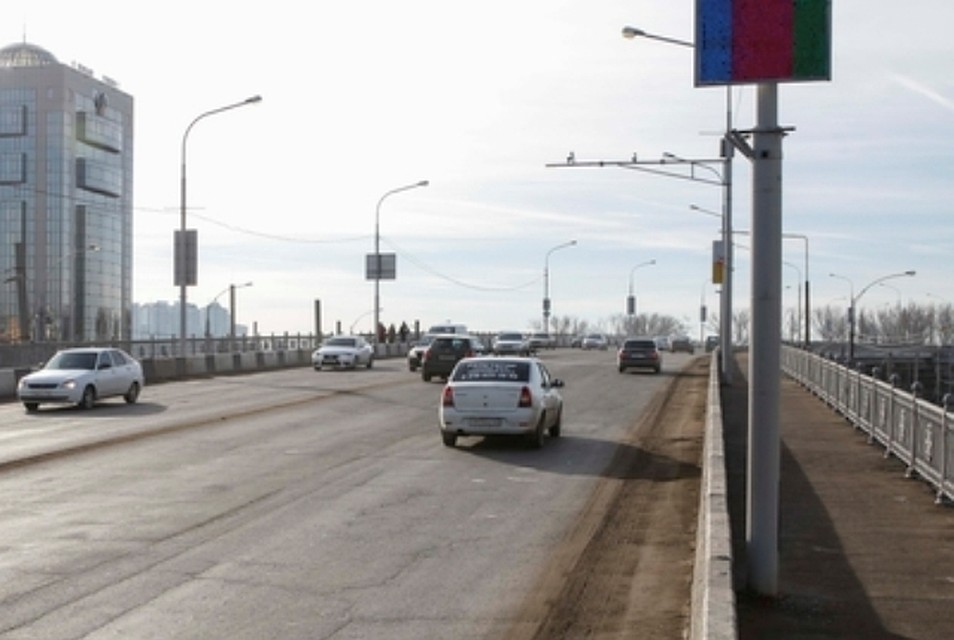 Во 2-ой день Нового года начнется ремонт моста между Краснодаром и Адыгеей Во 2-ой день Нового года начнется ремонт моста между Краснодаром и Адыгеей