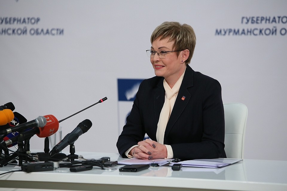 Участие в конференции приняли более 60 журналистов со всего региона. Фото: правительство Мурманской области