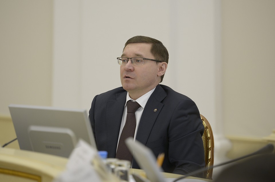 Владимир Якушев: в 2017 году позитивная динамика отмечена во всех секторах региональной экономики
