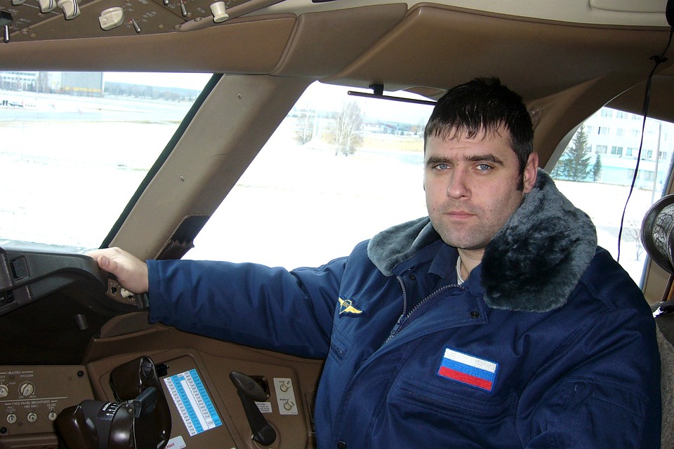В небе летчик провел более двух тысяч часов - «тушку» знал, как свои пять пальцев. Фото: с личной страницы героя публикации в Сети.