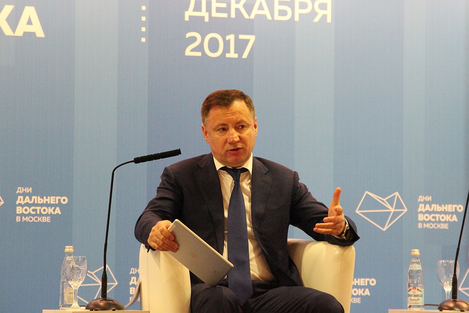 Заместитель руководителя Росрыболовства Петр Савчук уверен. что рыба должна стоить в два раза ниже, чем сейчас.