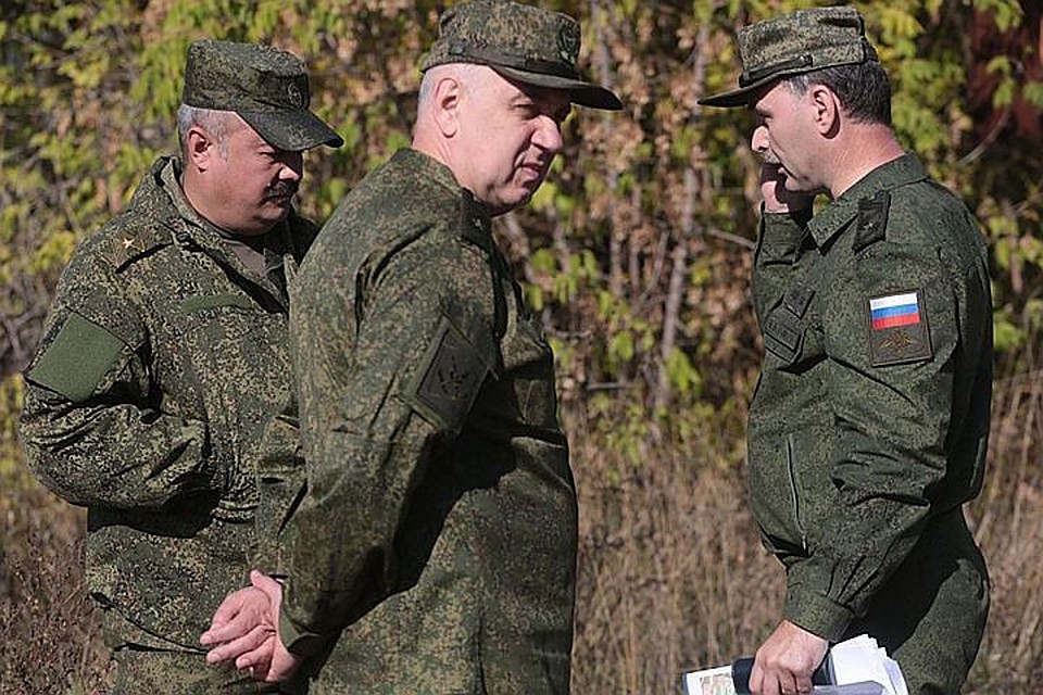 В МИД РФ назвали условия возвращения Российской Федерации в СЦКК в Донбассе В МИД РФ назвали условия возвращения Российской Федерации в СЦКК в Донбассе