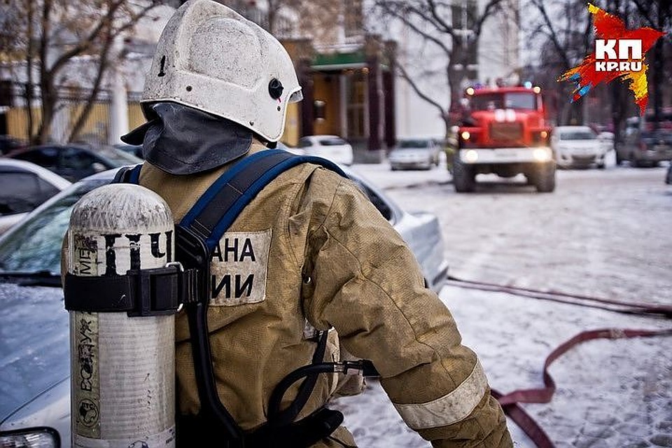 Силовики не считают хлопок взрывом