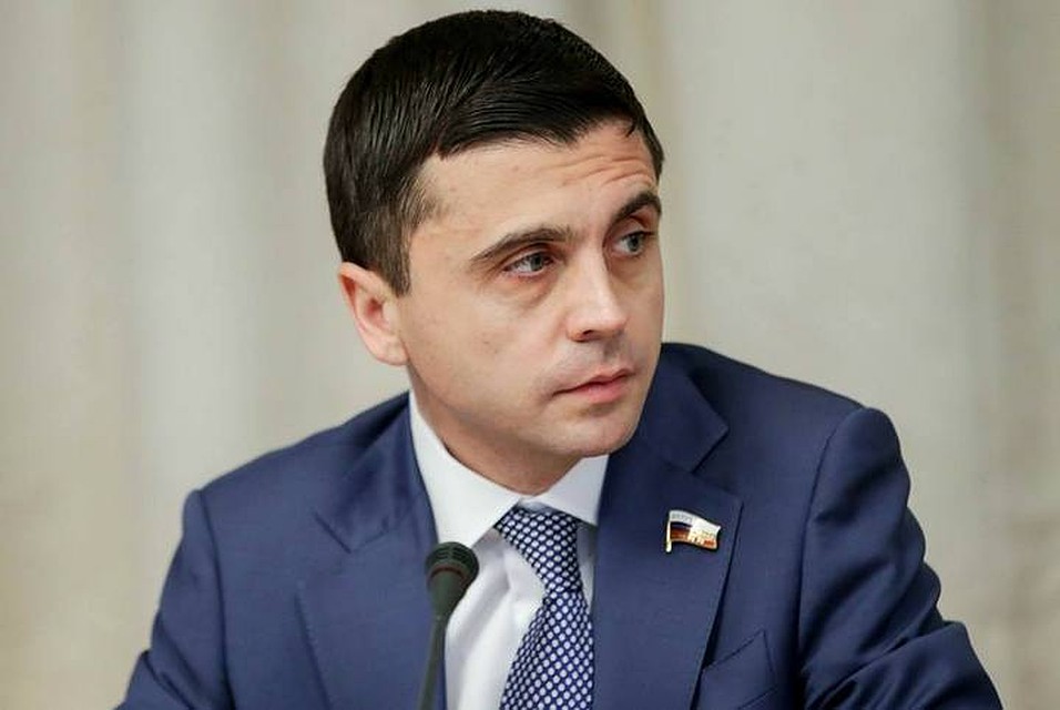 Руслан Бальбек: Киевского сокола сбили на взлете - страха нет, протестных настроений тоже.