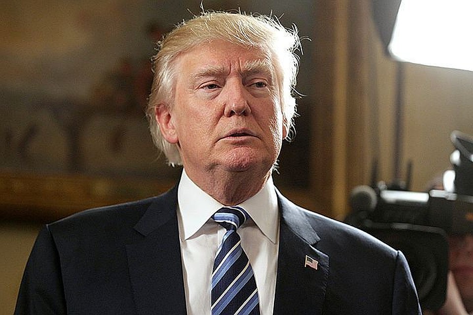Иванка Трамп раскрыла журналистам тайну прически своего отца