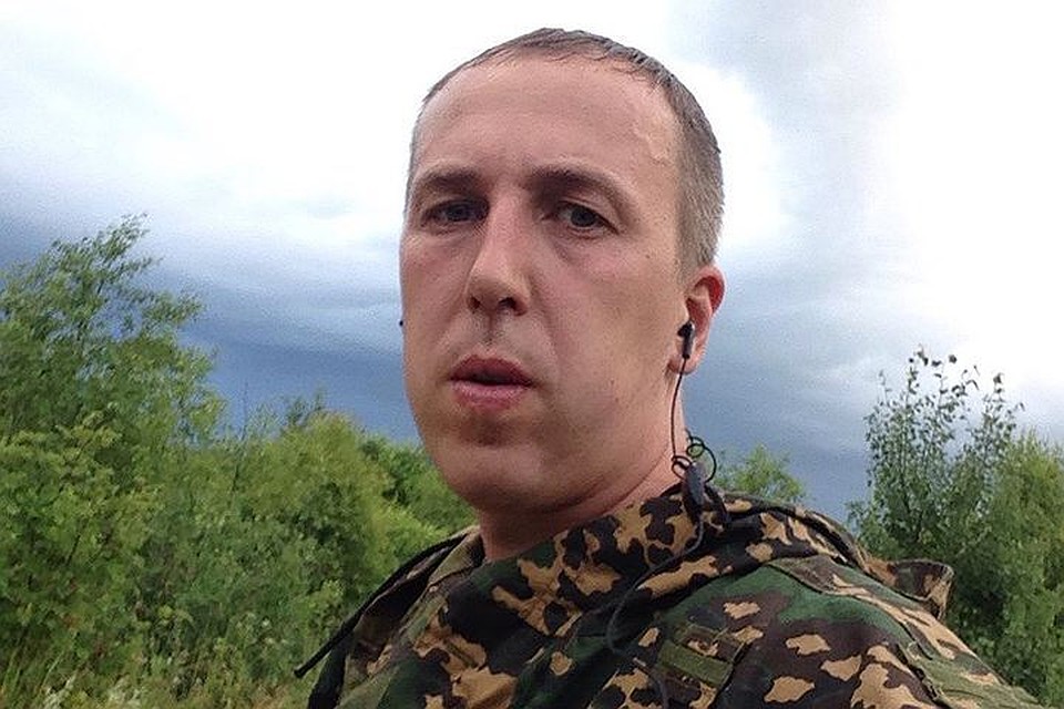 Сергей после расформирования Госнаркоконтроля пошел служить в полицию