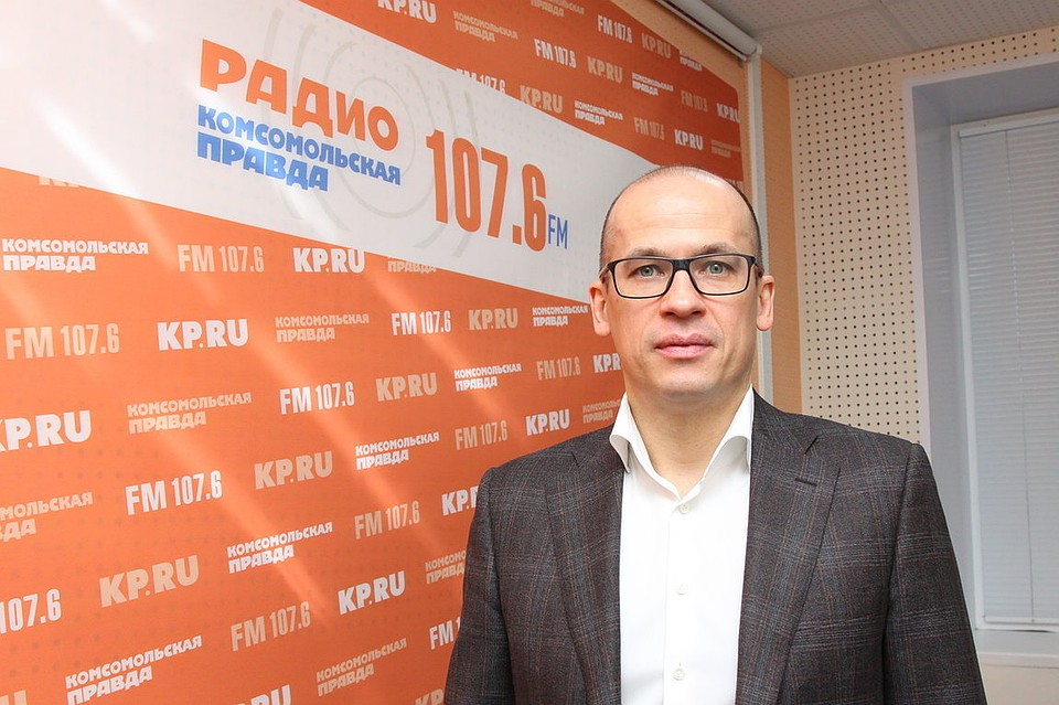Александр Бречалов, Глава Удмуртской Республики