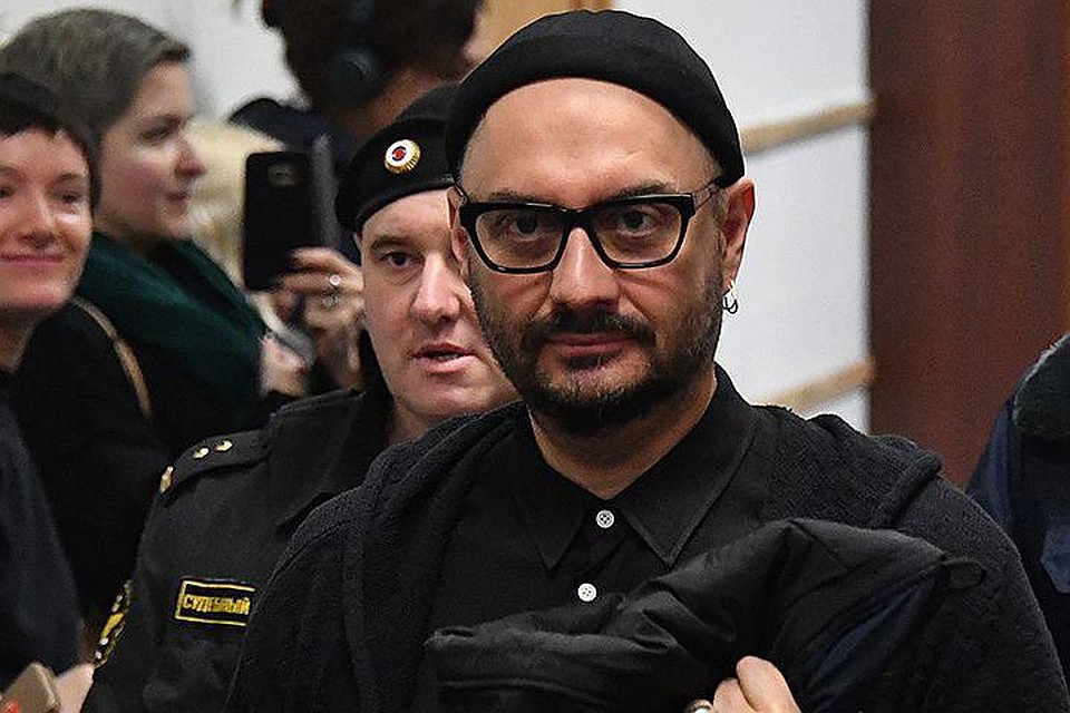 Басманный суд продлил домашний арест режиссеру Кириллу Серебренникову