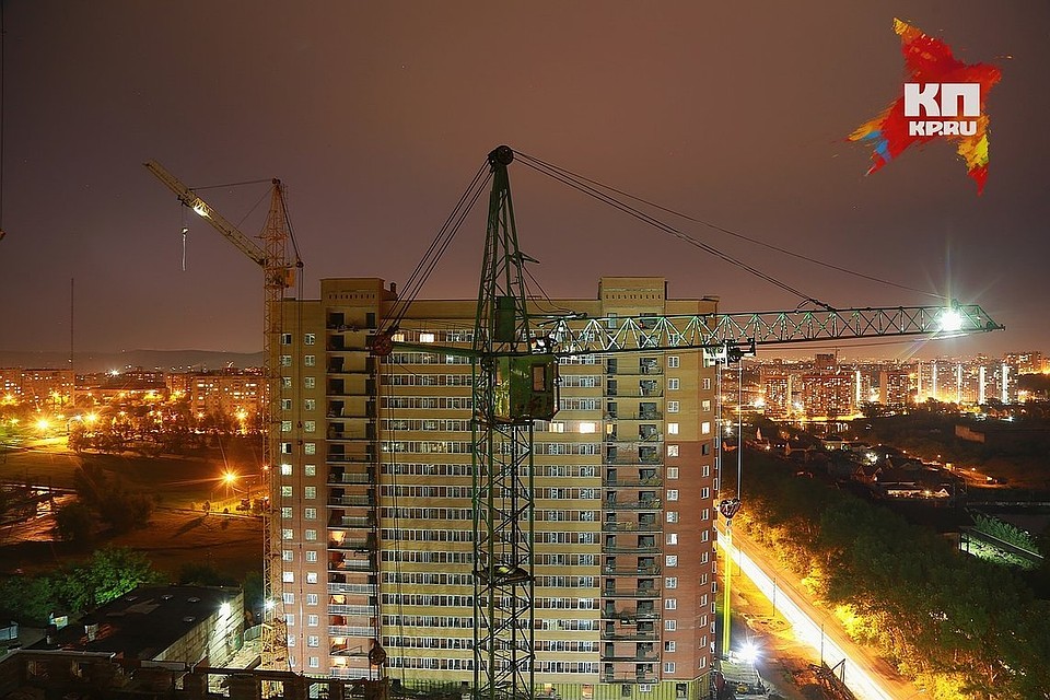Обманутые дольщики из Сосновоборска дождались своих квартир