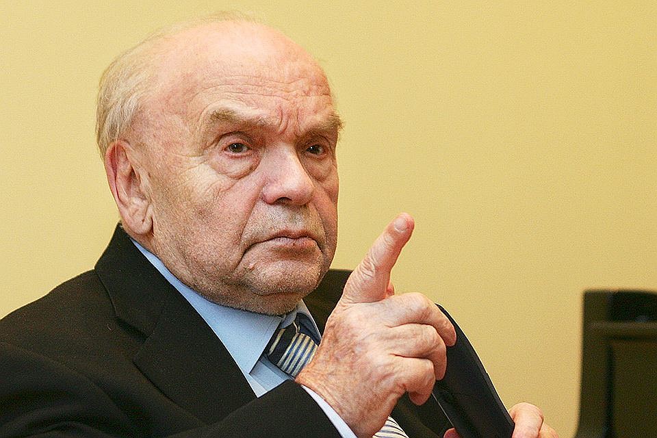 Композитор Владимир Шаинский. Фото: Виталий Белоусов/ТАСС