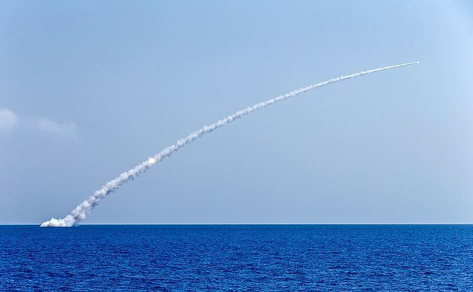 Фото: Вадим Савицкий/пресс-служба Минобороны РФ/ТАСС