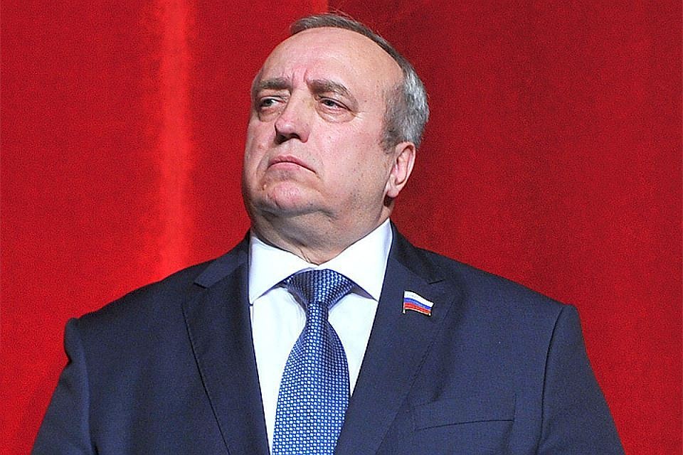 Первый заместитель председателя Совета Федерации по обороне и безопасности Франц Клинцевич