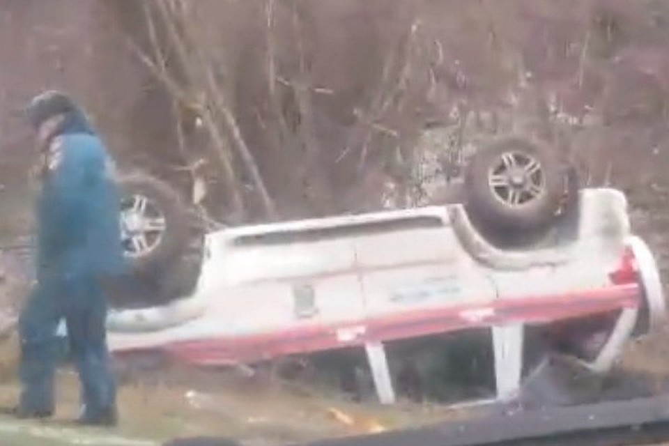 Скриншот с видео Романа Лащева, группа ВКонтакте Автопартнер