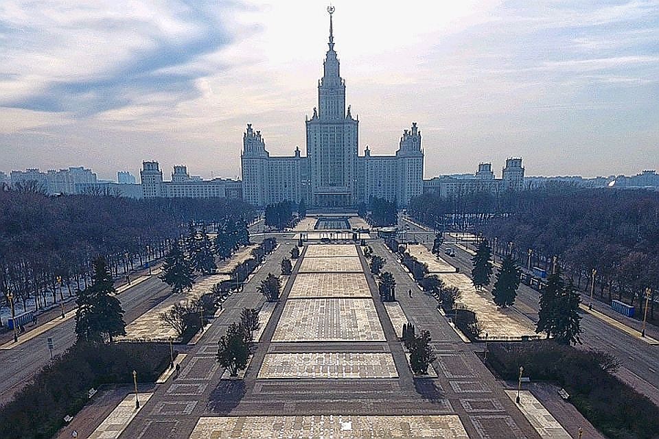 В МГУ не стали принимать экзамен у студента в кипе