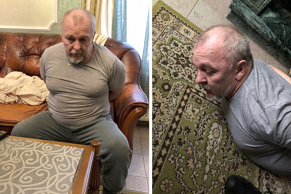 По данным следствия, организатором и главным выгодоприобретателем секты бога Кузи является задержанный накануне Юрий Цукерман.