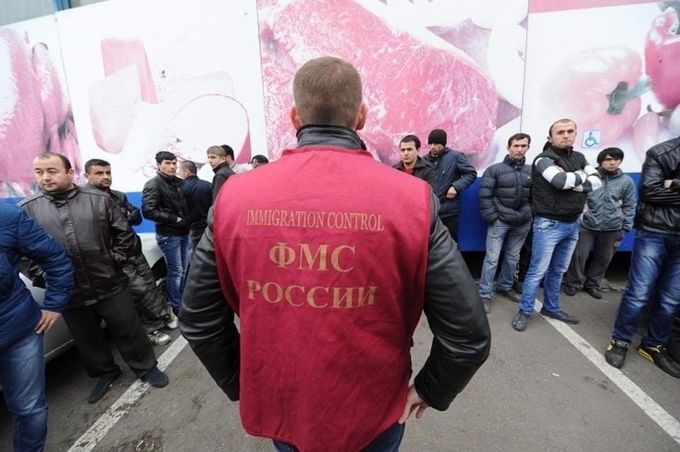 В Кабардино-Балкарии задержали молдавских нелегалов.