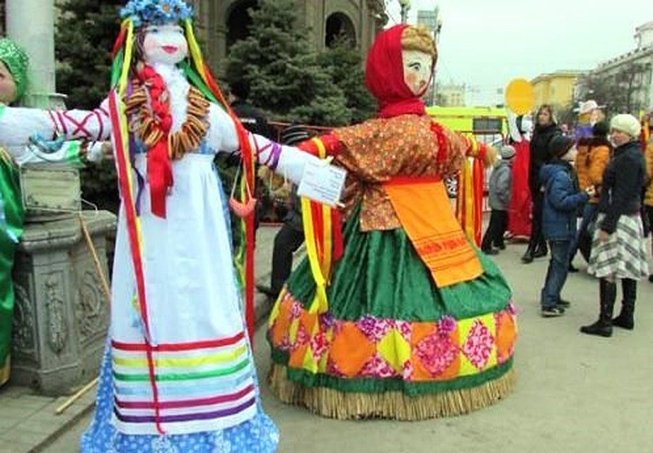 Волгоградцев приглашают принять участие в конкурсе масленичных кукол Волгоградцев приглашают принять участие в конкурсе масленичных кукол