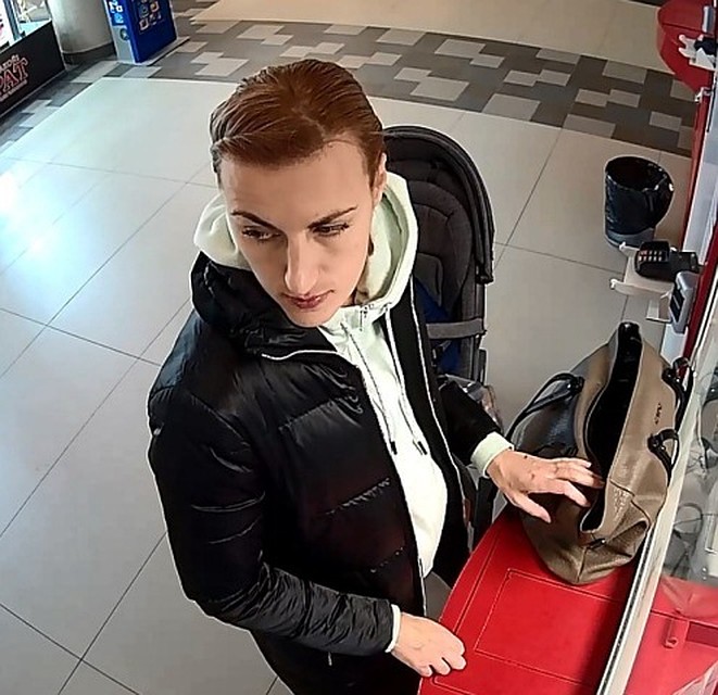 Девушку ищет милиция. Фото: ГУВД Мингорисполкома