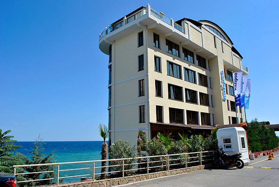 Фото: hotel-kalipso.com