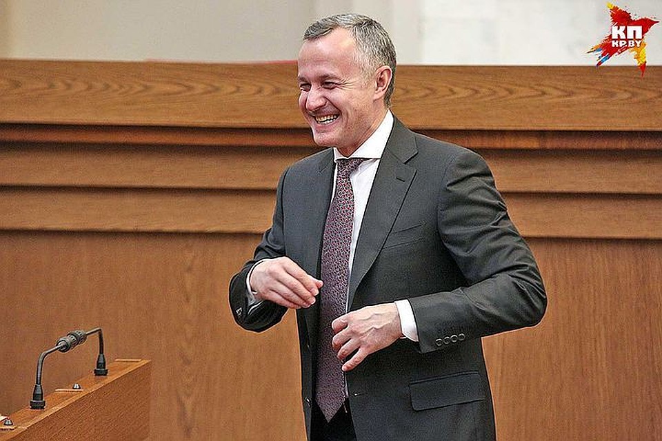 Василий Матюшевский объяснил, почему конкуренция важна.