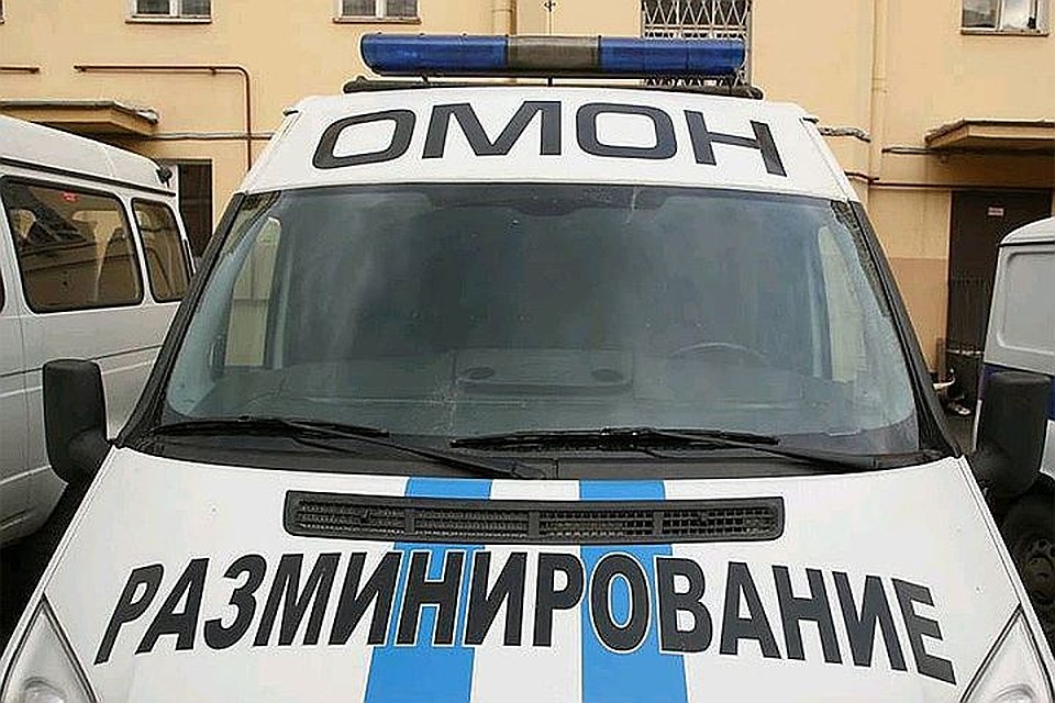 Детский сад в Новой Москве эвакуировали из-за подозрительного предмета
