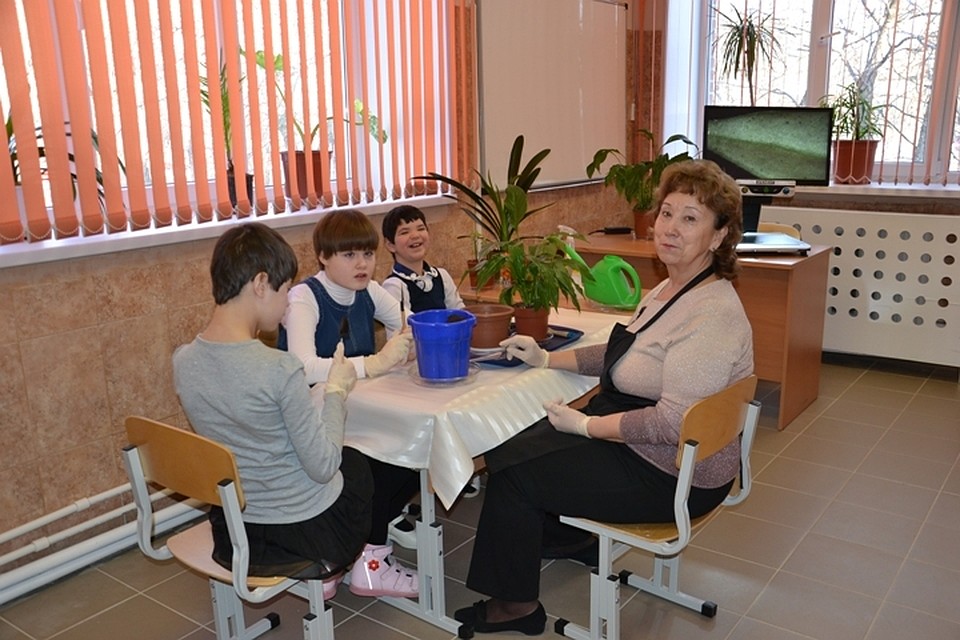 В необычном жилище потенциальные родители смогут провести с детьми до трех недель