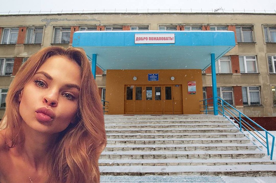 Настя Рыбка провела свои школьные годы в Бобруйске, а затем, по словам знакомых, уехала учиться в другой город. Фото: Святослав ЗОРКИЙ, соцсети