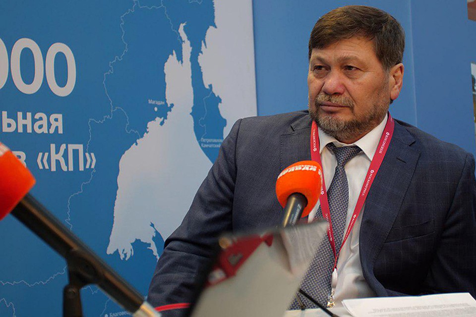 Одес Байсултанов