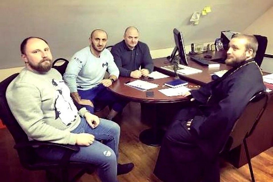 Гоча Омарашвили рассказал, что соблюдение постовых норм питания не может причинить вред здоровому человеку. Фото: Тверская епархия