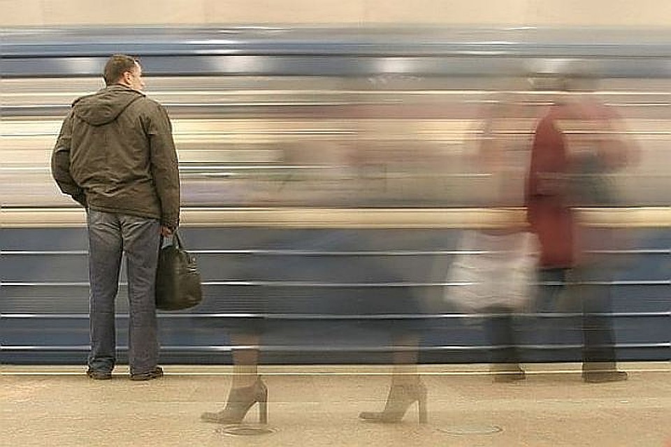 Из-за инцидента с пассажиром на центральном участке Сокольнической линии произошел сбой в движении поездов