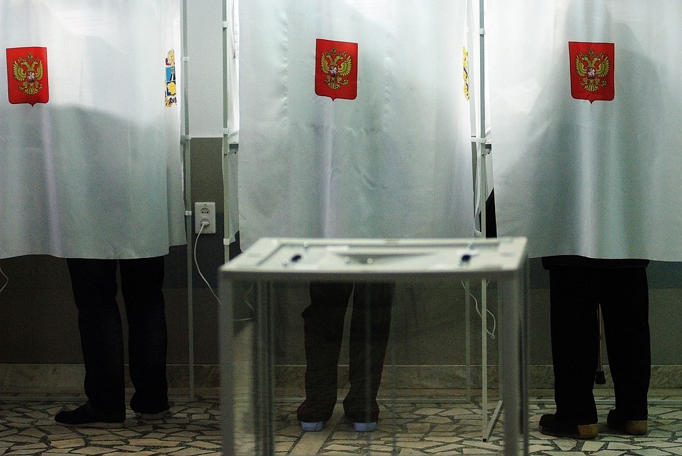 Кабина для голосования