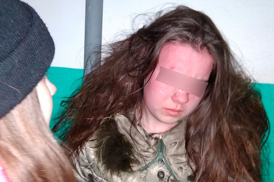 На шум в подъезде никто не вышел.