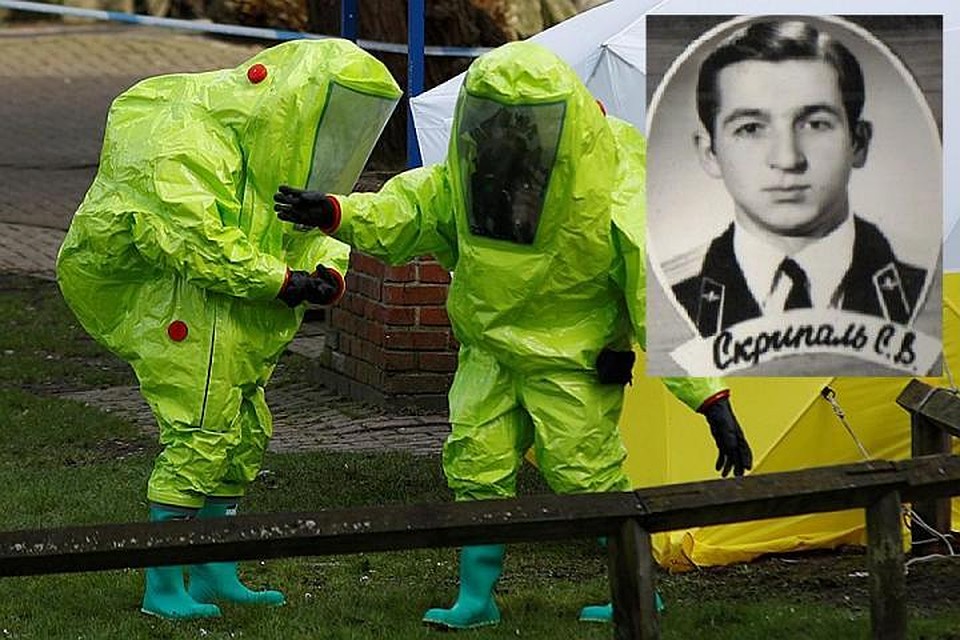 Сергей Скрипаль в 1972 году окончил Калининградское военно-инженерное училище имени Жданова.