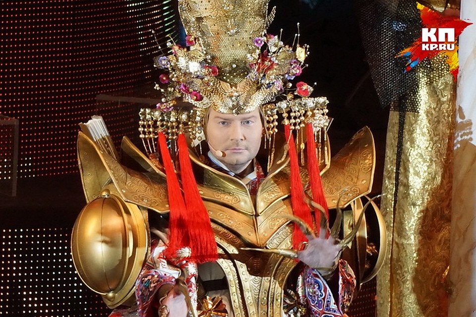 Николай Басков в Воронеже.