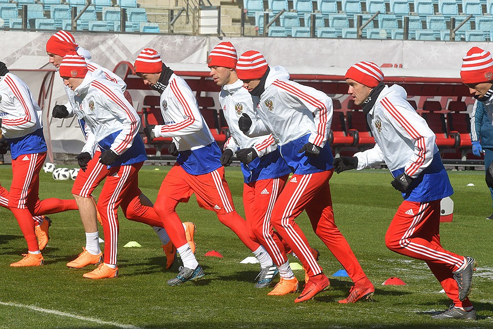 Товарищеская игра с бразильцами пройдёт 23 марта на стадионе "Лужники".