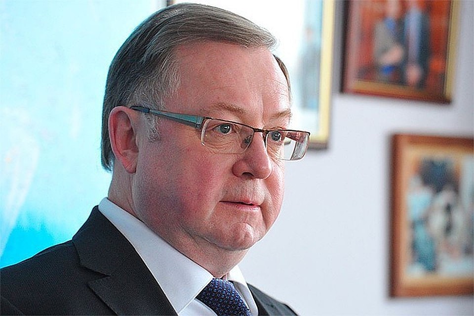 Сергей Степашин.