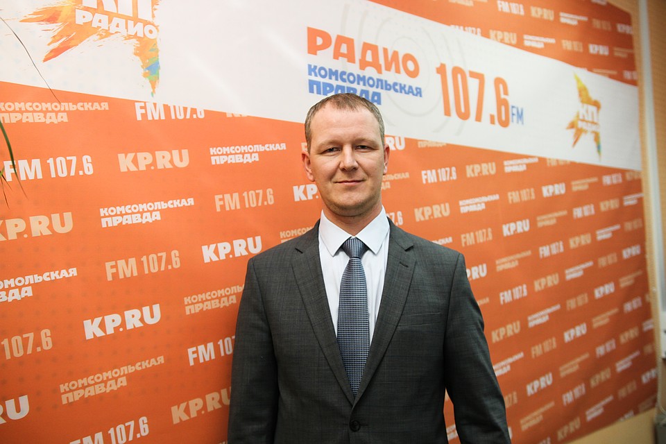Алексей Горбунов, директор Фонда капремонта в УР