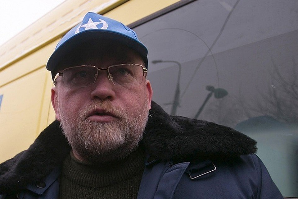 Владимир Рубан. Фото: Михаил Соколов/ТАСС