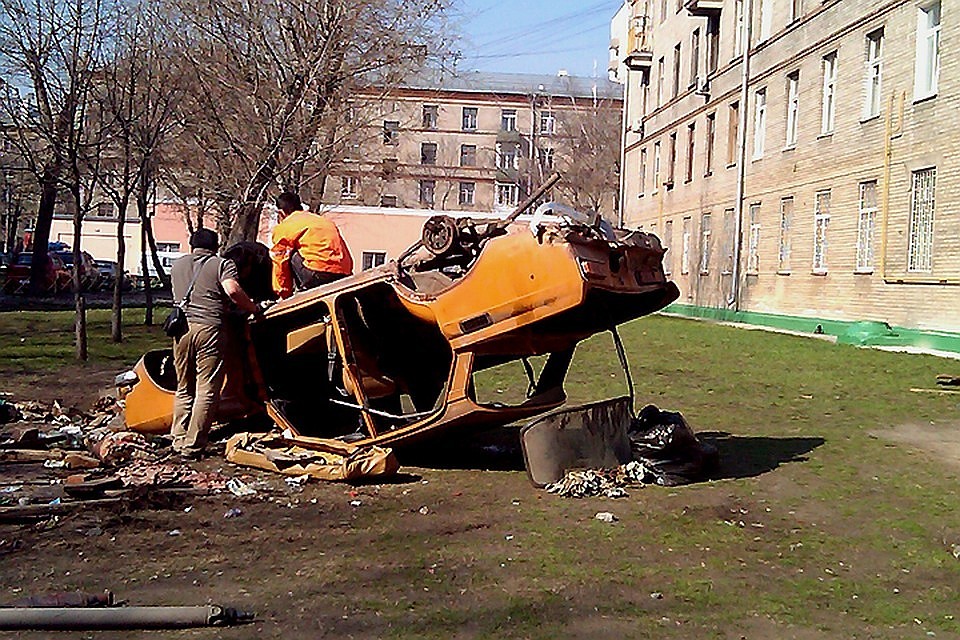 Ставки утильсбора на автомобили поднимут с 1 апреля Ставки утильсбора на автомобили поднимут с 1 апреля