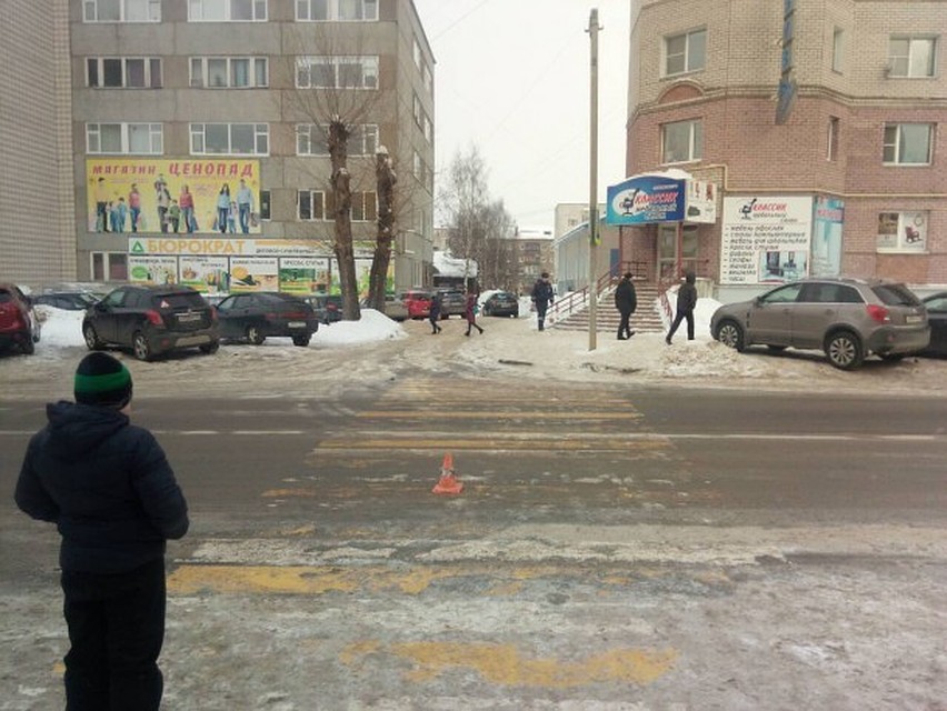 Фото отдела ГИБДД по Сыктывкару
