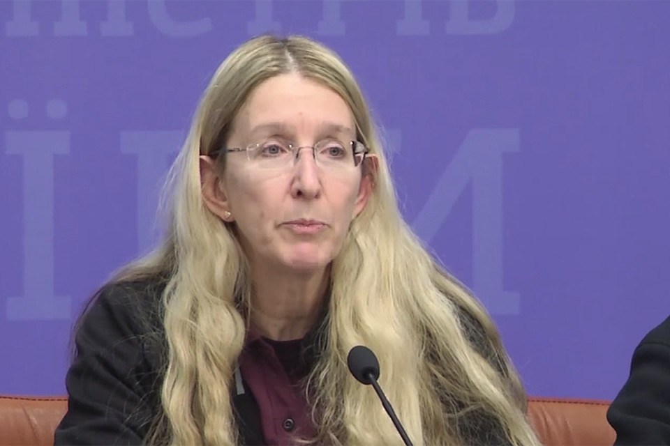 За медицинскую реформу, которую Ульяна Супрун стала проводить на Украине, народ уже прозвал ее «Доктор Смерть»
