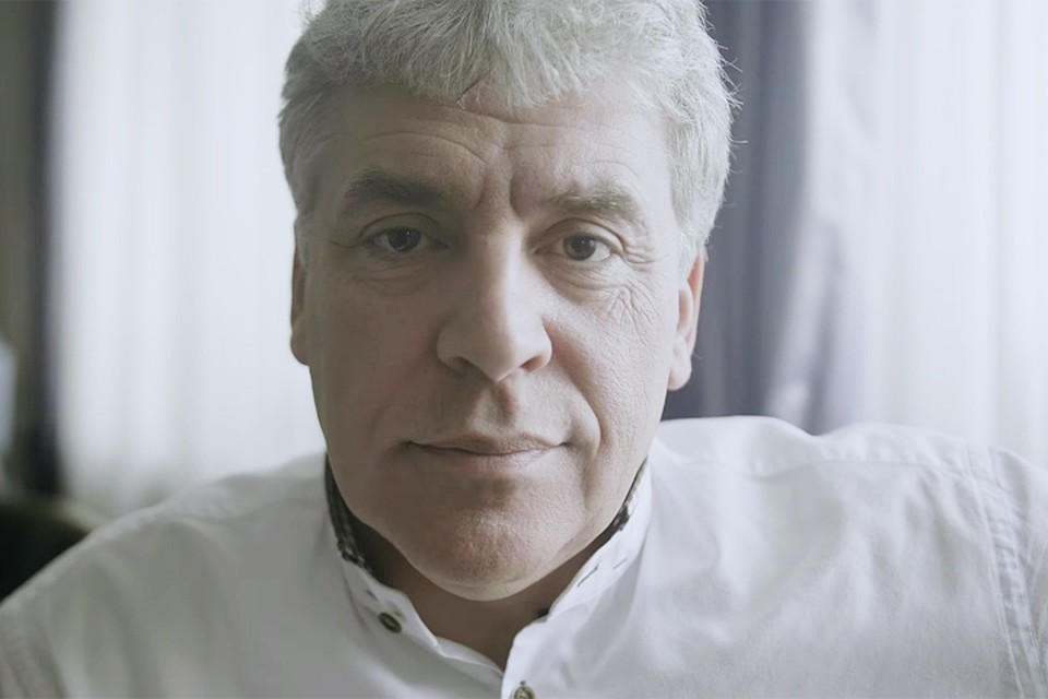 Павел Грудинин слово сдержал - и сбрил усы после проигранного пари