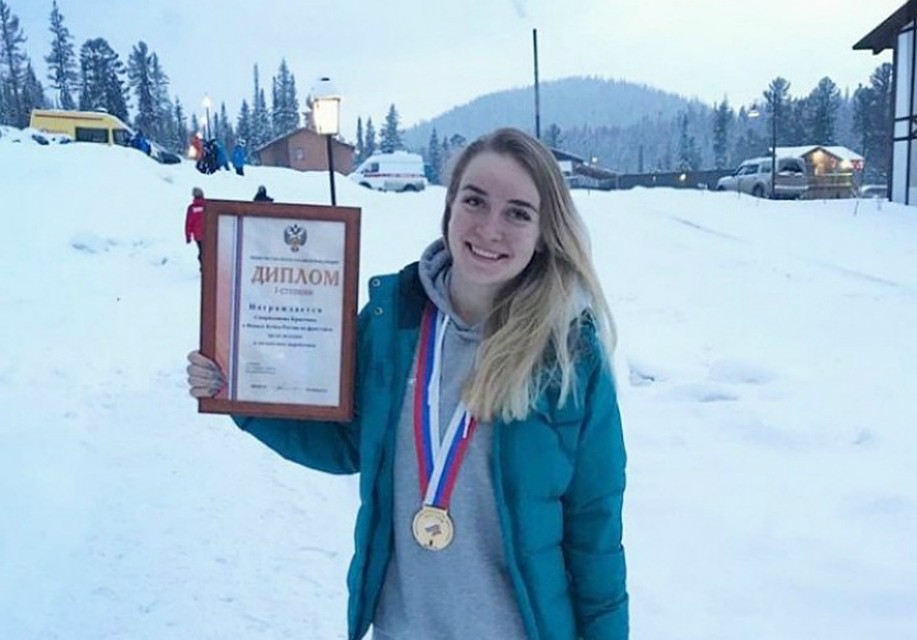 Фристайлистка из Башкирии одолела в финале Кубка Российской Федерации Фристайлистка из Башкирии одолела в финале Кубка Российской Федерации