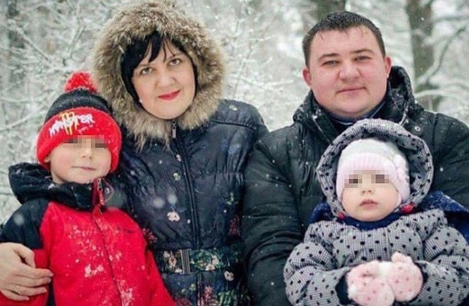 Отец во время пожара вытолкнул Сережу из окна и тем самым спас ему жизнь Фото: соцсети