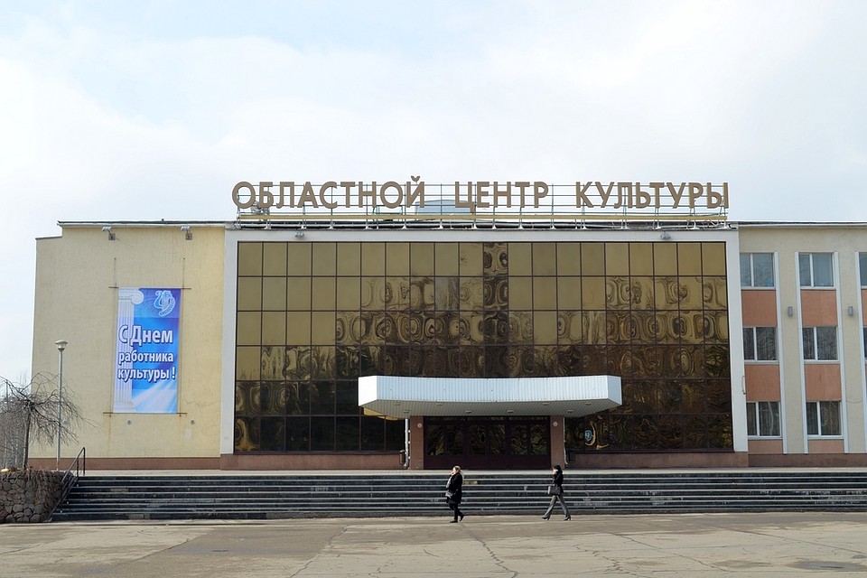 В ОЦКНТ продолжаются бесплатные кинопоказы
