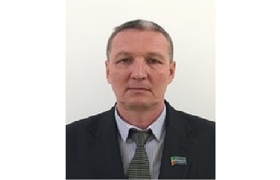 На сайте района раздел «Руководитель исполнительного комитета» пока пуст.