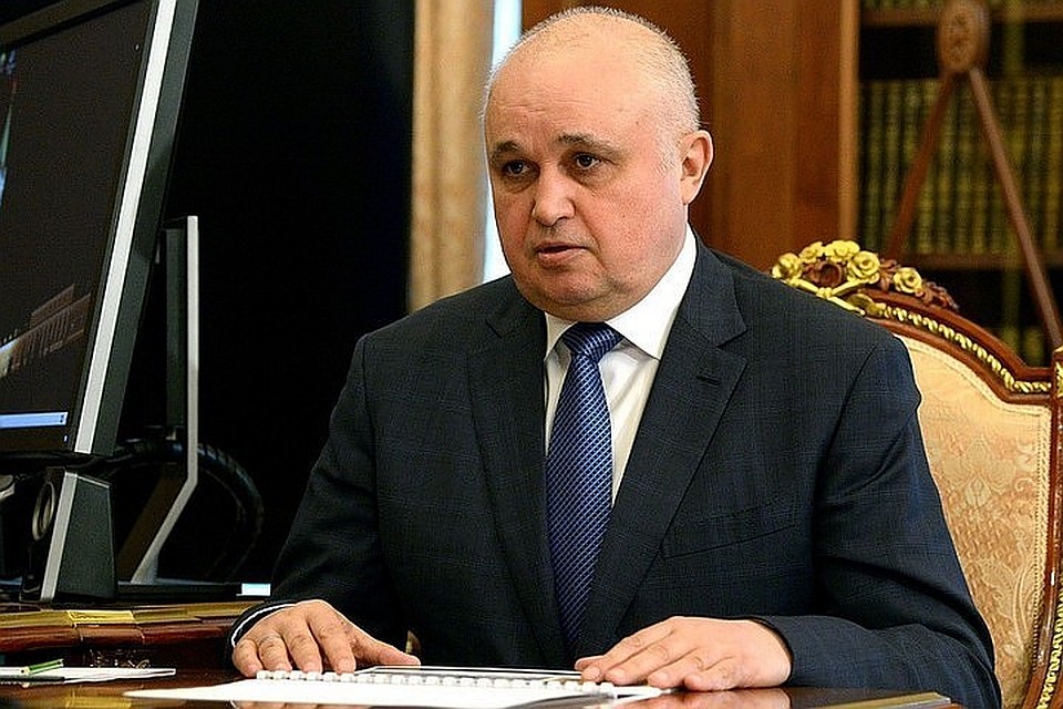 Сергея Цивилева представили руководителям ведомств